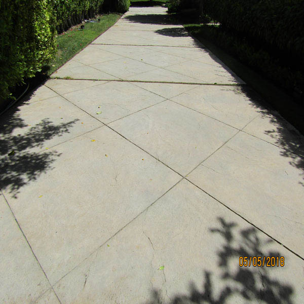 Driveway Cleaniing Pressure Washing Surface Cleaning