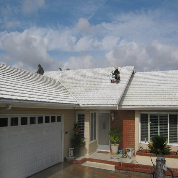 Roof Cleaning Aluminum Roofs