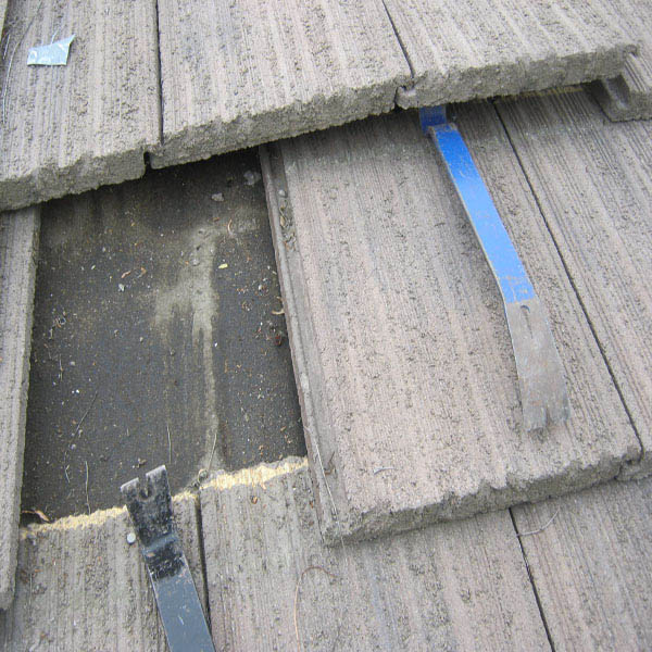 Roof Repair Slate Tile